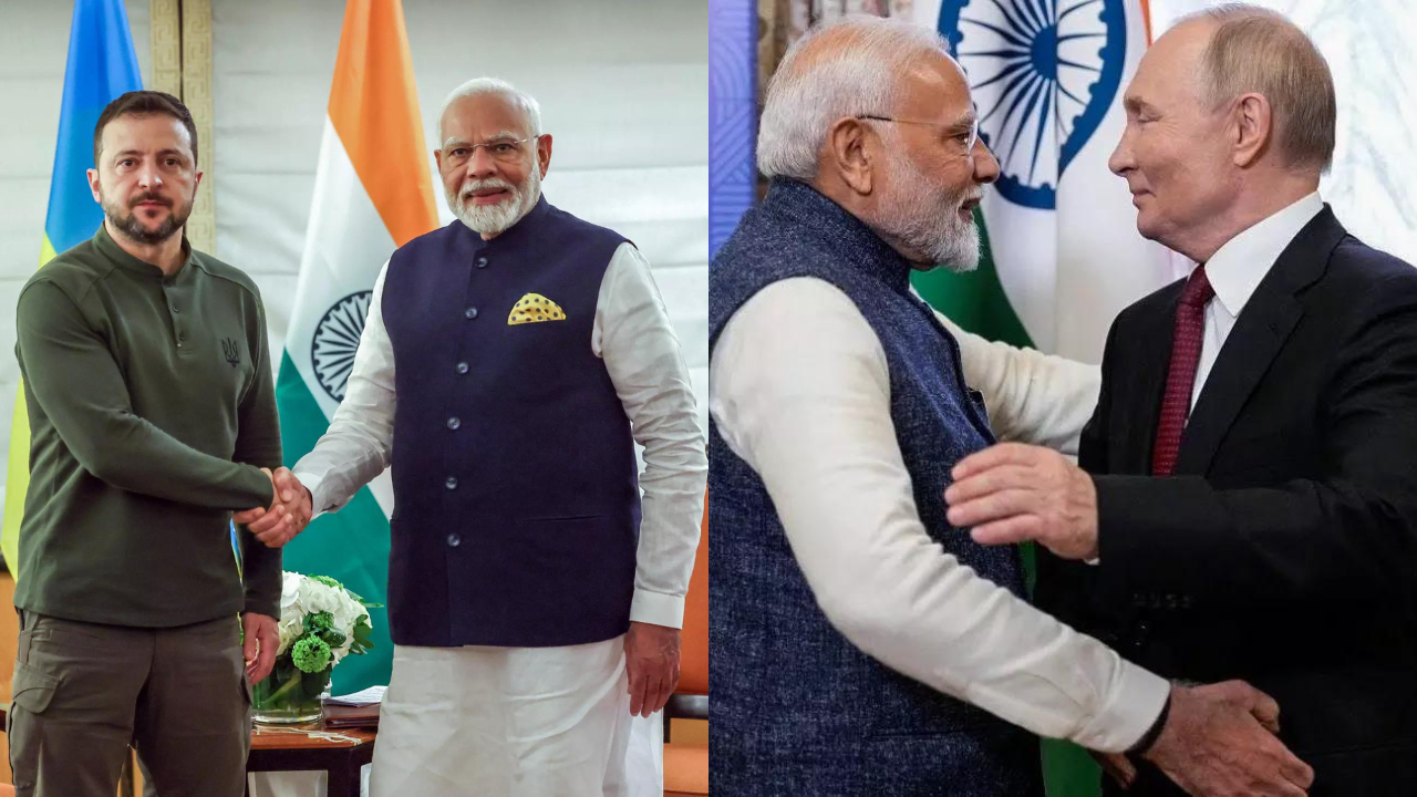You are currently viewing On Russia-Ukraine war, why PM Modi said he’s ‘not neutral’