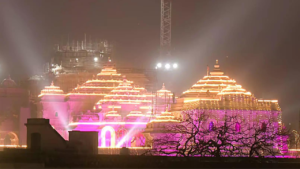 Read more about the article Ayodhya’s Ram Janmabhoomi Trust paid Rs 400 crore tax in last 5 years, says secretary Champat Rai