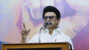 Read more about the article Use of ‘roo’ in budget logo conveys TN’s resolve in upholding its language policy: Stalin