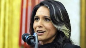 Read more about the article US intel chief Gabbard in India for key security meeting today