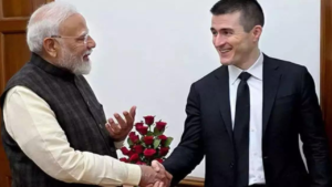 Read more about the article ‘Hypo(d)crisy ki koi seema nahi hai’: Congress takes a jibe at PM Modi over podcast with Lex Fridman