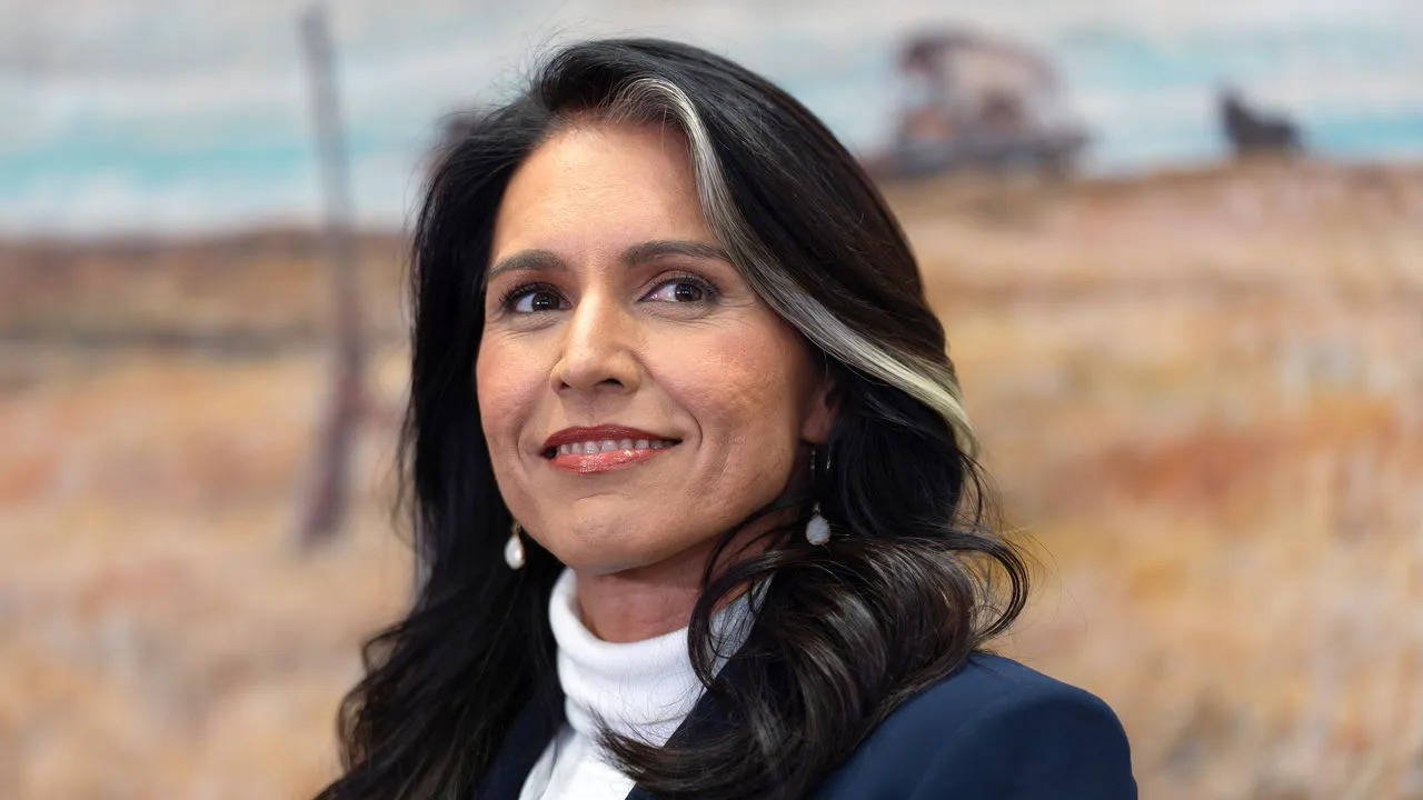 You are currently viewing ‘Turn to Lord Krishna’s teachings in Bhagavad Gita in hard times’: Spy chief Tulsi Gabbard