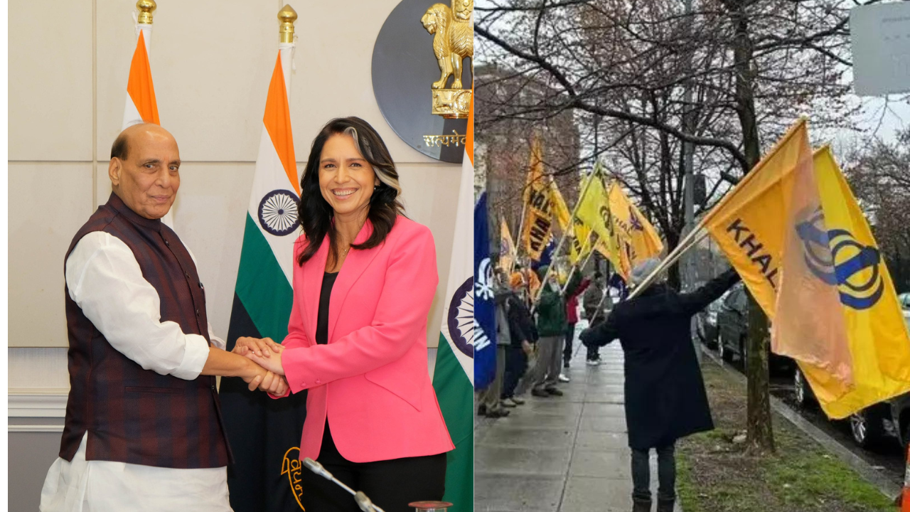 You are currently viewing India tells US to crackdown on anti-India activities of Khalistani terror outfit SFJ: Report