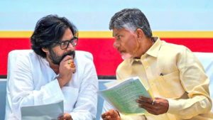 Read more about the article ‘Language not for hating’: CM Naidu mediates after deputy CM Pawan Kalyan’s remark amid NEP row