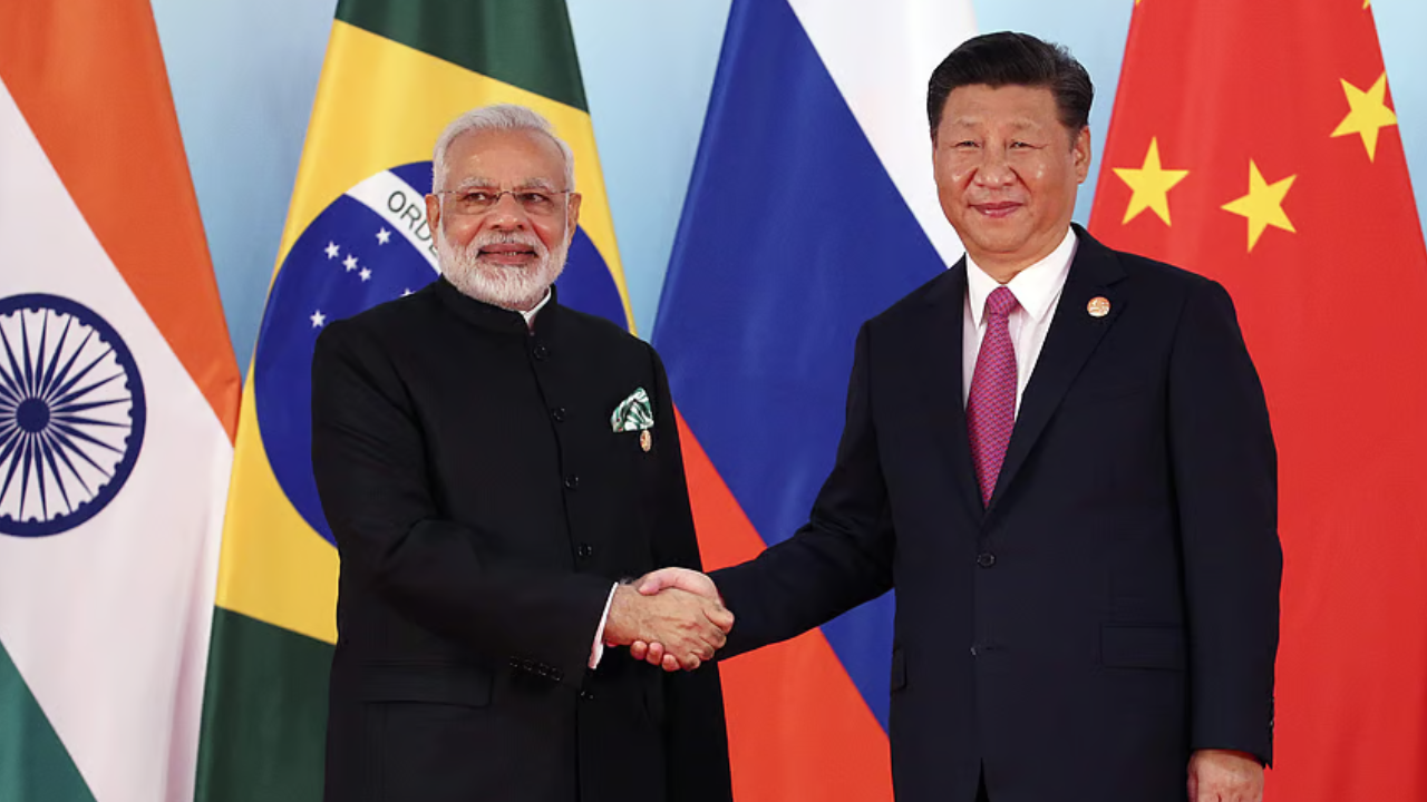 You are currently viewing ‘Ballet between dragon & elephant’: China praises PM Modi’s remarks on bilateral ties in Fridman’s podcast