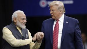 Read more about the article ‘Thank you my friend’: PM Modi joins Truth Social after Trump’s Fridman podcast post
