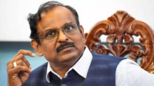 Read more about the article India’s 2nd spaceport in TN will see first SSLV launch in 2027: Isro chief; says Centre has given nod for Chandrayaan-5