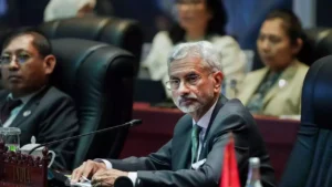 Read more about the article ‘Attacker and victim were put on par’: Jaishankar takes a jibe at UN, cites Kashmir, calls for fair global order