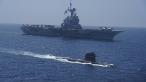 Read more about the article India, France to kick off high-voltage naval exercise in Arabian Sea