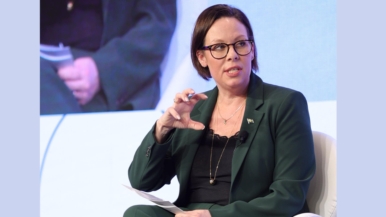 You are currently viewing Ukraine war or Indo-Pacific, India & EU must stick together as democracies, back rules-based order: Sweden minister