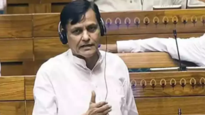 Read more about the article BSF seized 294 drones in Punjab in 2024: MoS Nityanand Rai informs Lok Sabha