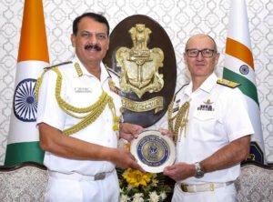 Read more about the article India, New Zealand ink defence pact, to boost Indo-Pacific cooperation