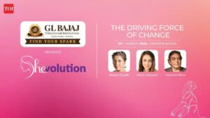 Read more about the article TOI’s Shevolution: Celebrating stories of women who lead, inspire and transform