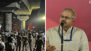 Read more about the article ‘No type of violence good for society’: RSS on Nagpur riots, says ‘Aurangzeb not relevant today’