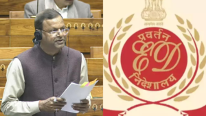Read more about the article Only 2 convictions in 193 ED cases against politicians in 10 years: Centre