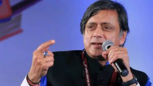 Read more about the article Shashi Tharoor’s diplomacy praise for PM Modi: Wiping egg off his face or leaving Congress red-faced?