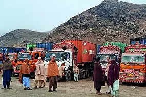 Read more about the article Torkham border crossing between Pakistan, Afghanistan reopens after 25 days