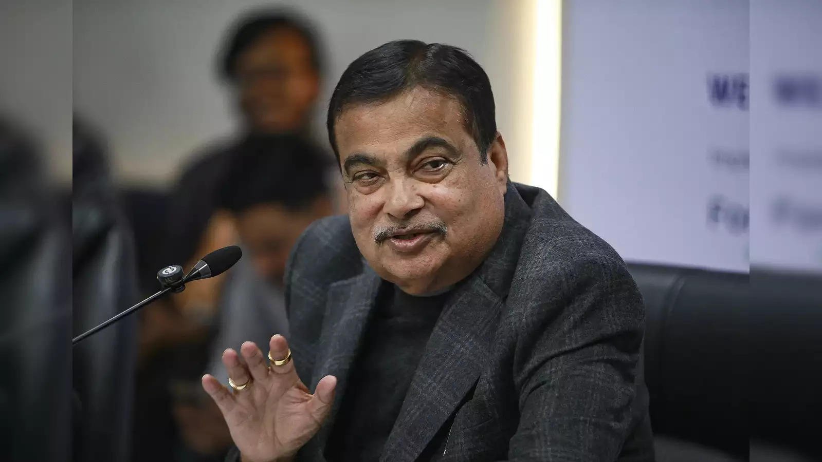 You are currently viewing More deliberations needed for implementing satellite-based tolling: Nitin Gadkari