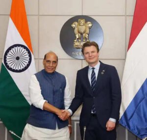 Read more about the article Netherlands seeks synergy with India on dual-use tech