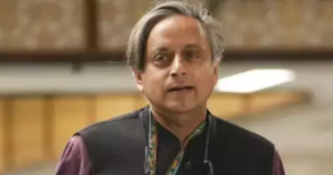 Read more about the article BJP hails Congress MP Shashi Tharoor’s support to govt’s policy on Ukraine war