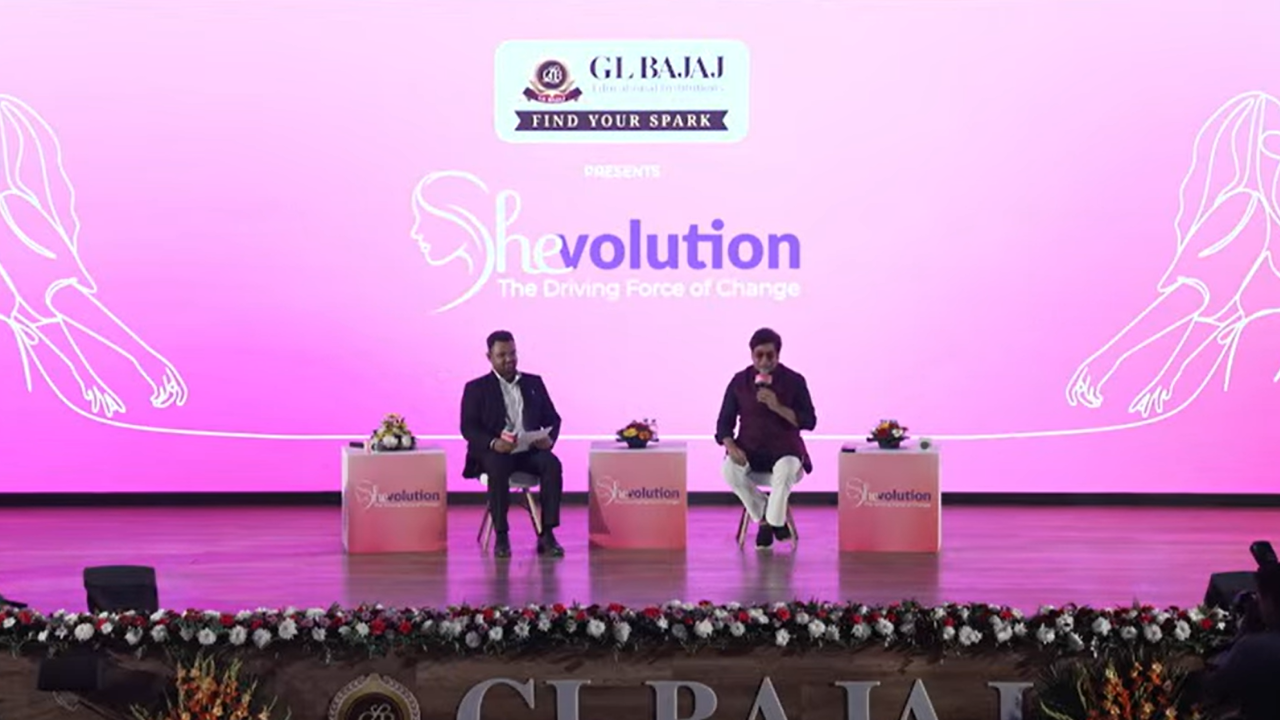 You are currently viewing ‘Both complement each other’: Ashutosh Rana says men and women are not competitors, cites Lord Shiva’s Ardhanarishwara example at TOI Shevolution event