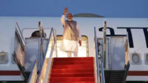 Read more about the article Rs 258 crore spent on PM Modi’s 38 foreign trips between May 2022 and Dec 2024: Centre to Parliament