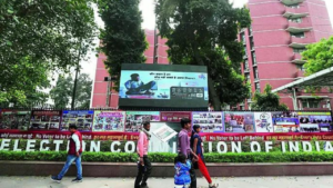 Read more about the article Election Commission to kick off all-party consultations to address poll issues