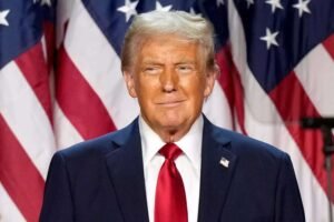 Read more about the article Trump threatens to impose US tariffs on India from April 2