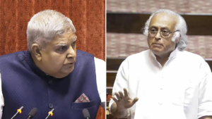 Read more about the article ‘Systemic response is essential’: Vice President Dhankhar, opposition on Delhi HC judge cash row in Parliament