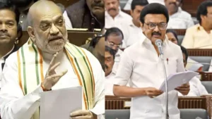 Read more about the article ‘You do not have courage’: Amit Shah’s sharp attack on Stalin government over language row