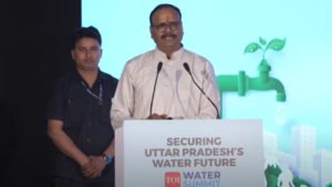 Read more about the article TOI Water Summit 2025: ‘UP did wonders in Jal Jeevan Mission implementation’, says deputy CM Brajesh Pathak