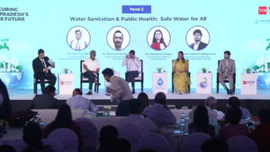 Read more about the article TOI Water Summit 2025: Experts weigh in on need for multi-pronged approach to ensuring safe water access