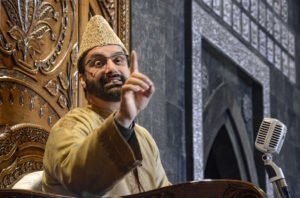 Read more about the article Mirwaiz Umar Farooq invokes former PM Atal Bihari Vajpayee in appeal to lift ban on his group