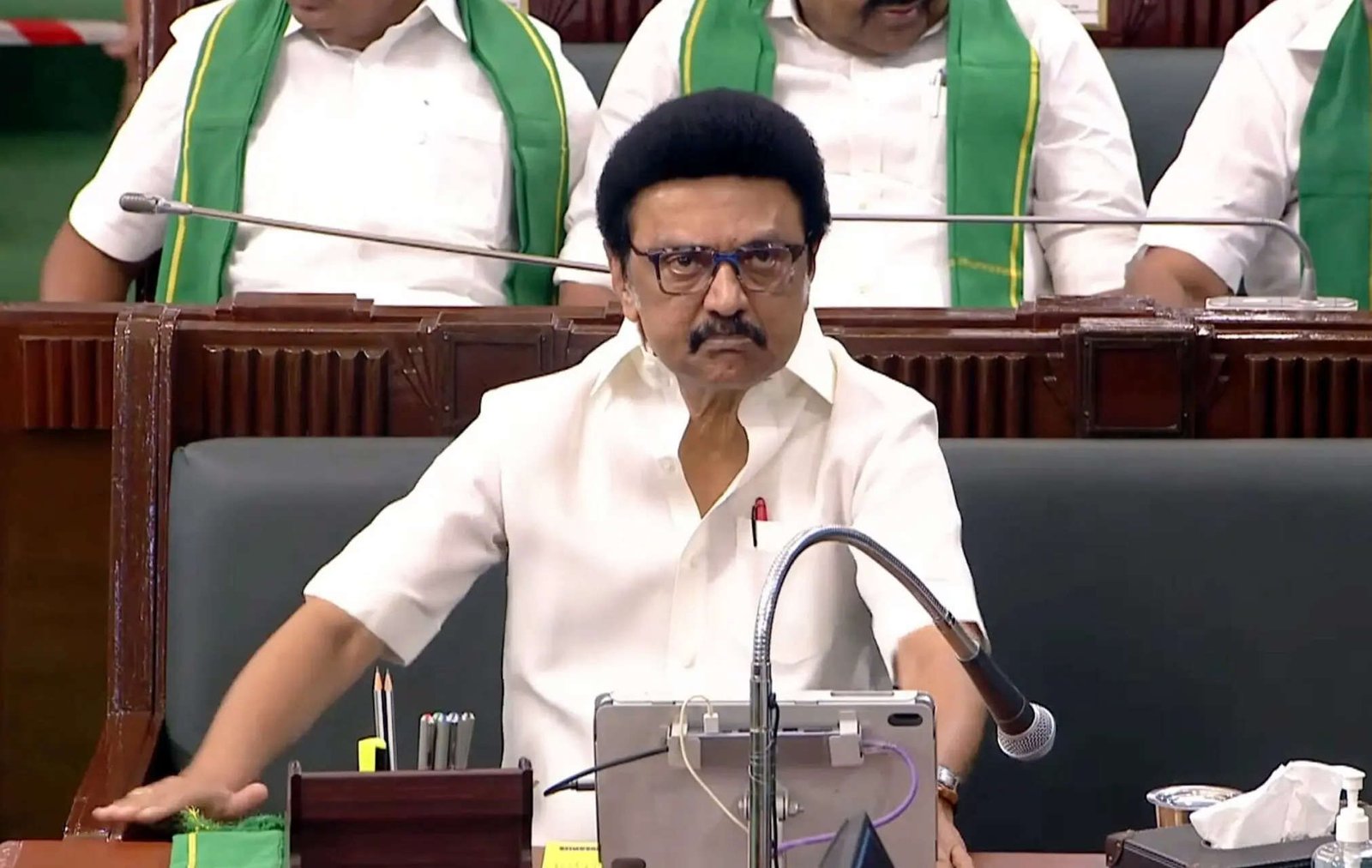 You are currently viewing ‘Defining moment’: Tamil Nadu chief minister M K Stalin to host delimitation meet today
