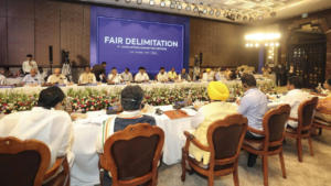Read more about the article ‘Freeze Parliamentary constituencies for 25 more years’: What first JAC meet on Fair Delimitation has asked from Centre