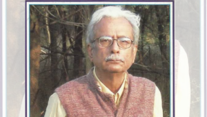 Read more about the article Hindi writer Vinod Kumar Shukla named for 59th Jnanpith Award; first from Chhattisgarh to be honoured