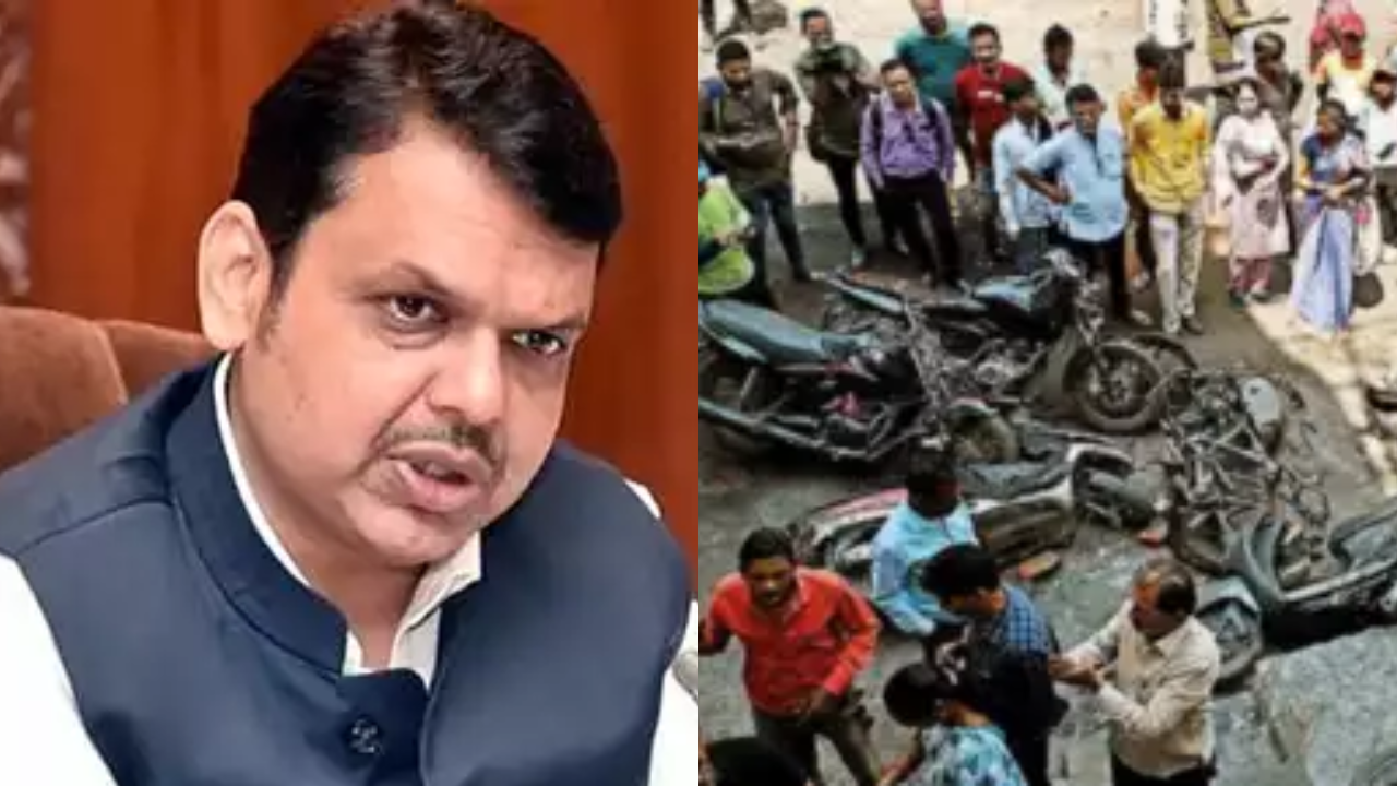 You are currently viewing Nagpur riot-hurt dies; CM Devendra Fadnavis says vandals must pay up