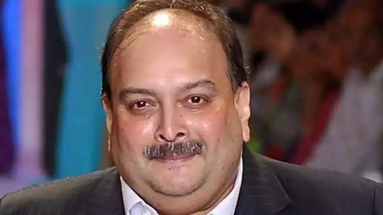 You are currently viewing Fugitive businessman Mehul Choksi living in Belgium: Report