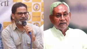 Read more about the article ‘Nitish Kumar mentally unfit, impossible PM Modi unaware’: Prashant Kishor’s big charge against Bihar CM