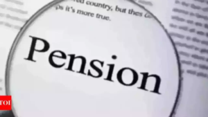 Read more about the article Declining mortality rate increases pension liability: Kerala minister Saji Cherian