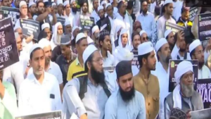 Read more about the article All India Muslim Personal Law Board announces nationwide ‘agitation’ against Waqf Amendment Bill