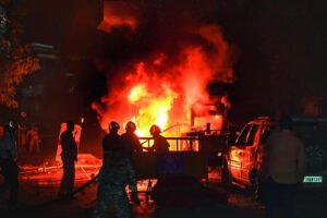 Read more about the article House of Nagpur riots accused to be demolished today