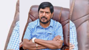 Read more about the article Athawale suggests Sambhaji memorial in Sambhajinagar over Aurangzeb tomb removal