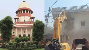Read more about the article Contempt plea over demolition of property: SC seeks Maharashtra government’s response