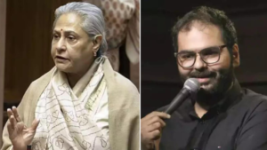 Read more about the article ‘Where is freedom of expression?’: Jaya Bachchan backs Kunal Kamra amid row over his ‘joke’ on Eknath Shinde