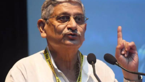 Read more about the article ‘Associated with RJD, Congress’: JD(U)’s Lalan Singh slams Muslim groups for rejecting Nitish Kumar’s iftaar party invitation