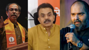 Read more about the article ‘Uddhav funded Kunal Kamra’s show’: Shiv Sena’s big claim on comic’s ‘gaddar’ remark