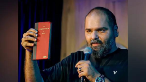Read more about the article ‘I will not apologise’: Kunal Kamra takes shot at ‘mob & politicians’ in first reaction to ‘gaddar’ joke row