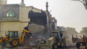 Read more about the article ‘Shocks our conscience’: Supreme Court pulls up Uttar Pradesh on demolitions