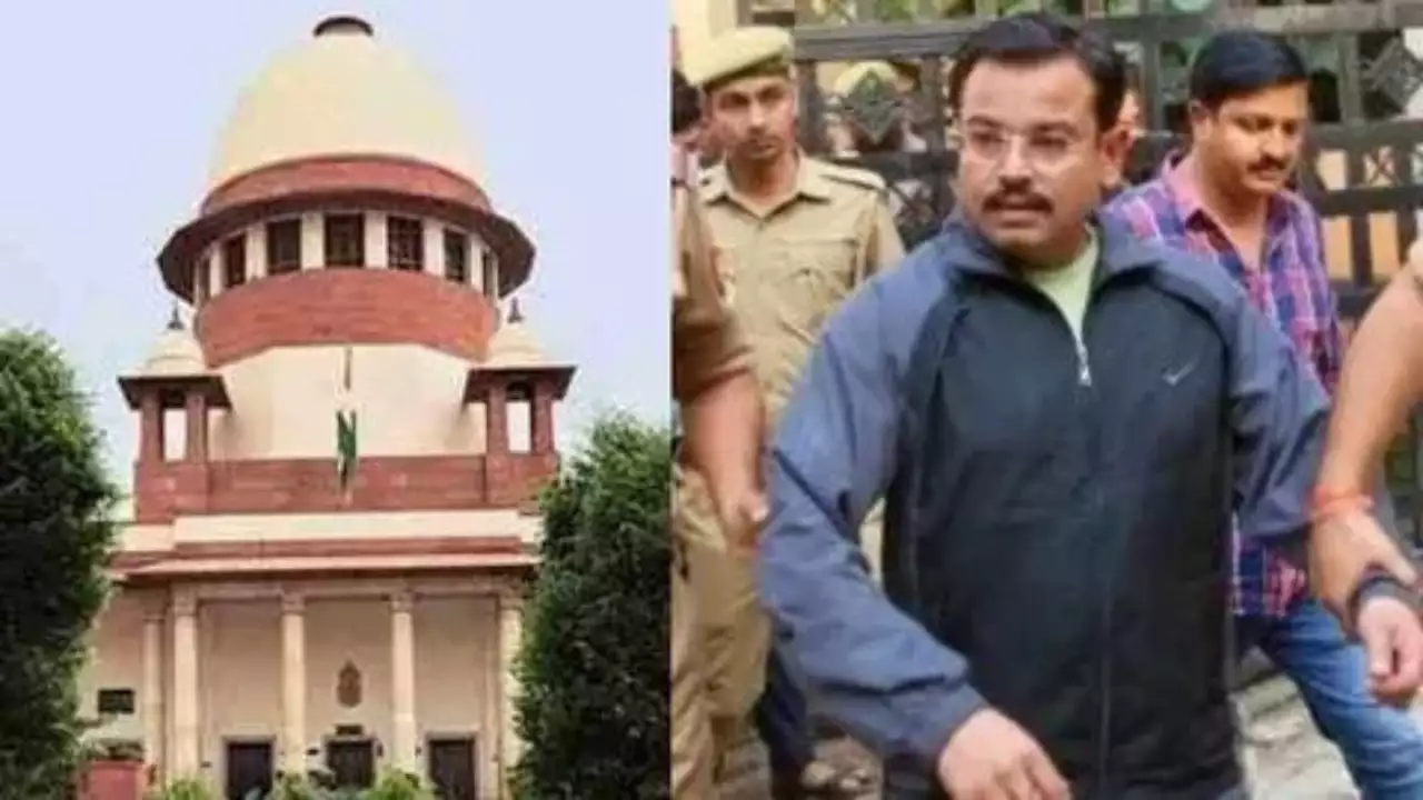 You are currently viewing Supreme Court: Bail conditions not flouted, Teni Jr can go home for Ram Navami